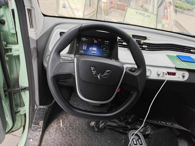 Wuling Mini EV 2021 thumb 5