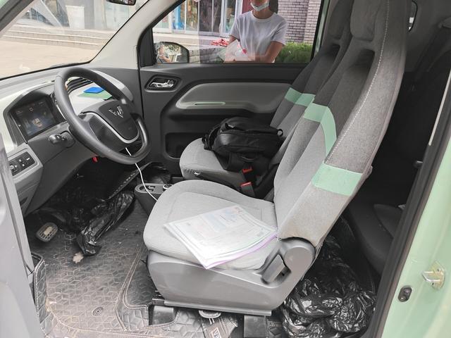Wuling Mini EV 2021 thumb 8