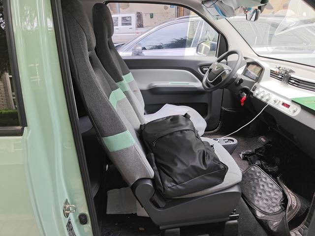 Wuling Mini EV 2021 thumb 9
