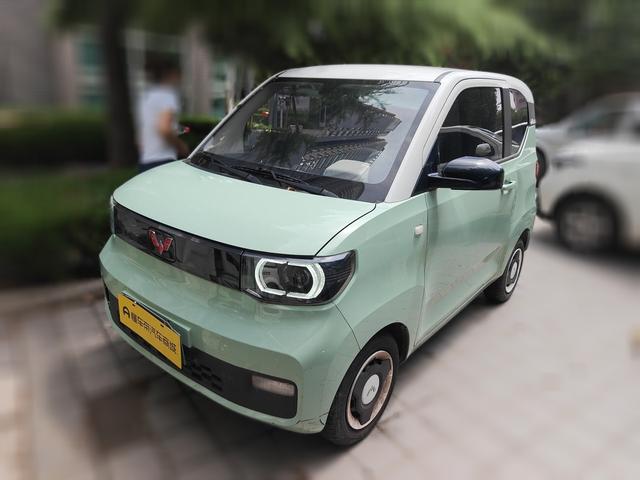 Wuling Mini EV 2021 thumb 11