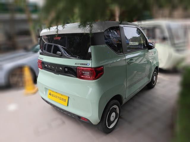 Wuling Mini EV 2021 thumb 12