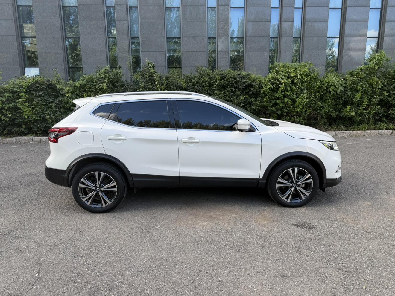 Nissan Qashqai+2 2022 thumb 5