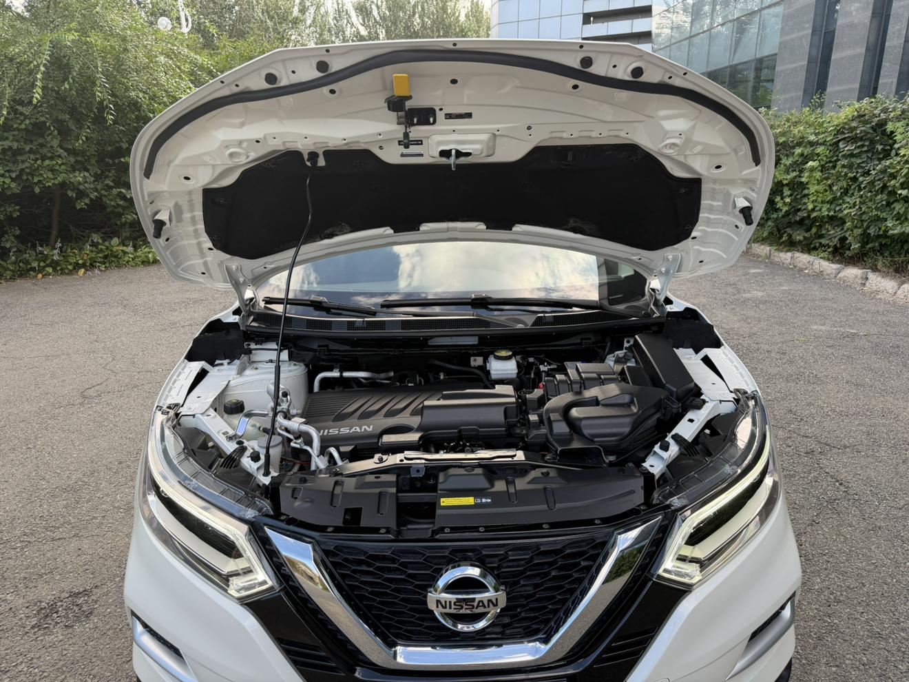 Nissan Qashqai+2 2022 thumb 6
