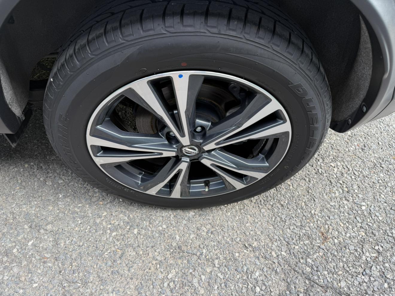 Nissan Qashqai+2 2022 thumb 11