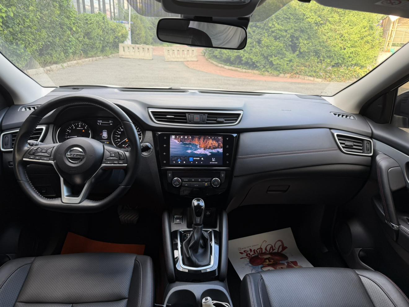 Nissan Qashqai+2 2022 thumb 12