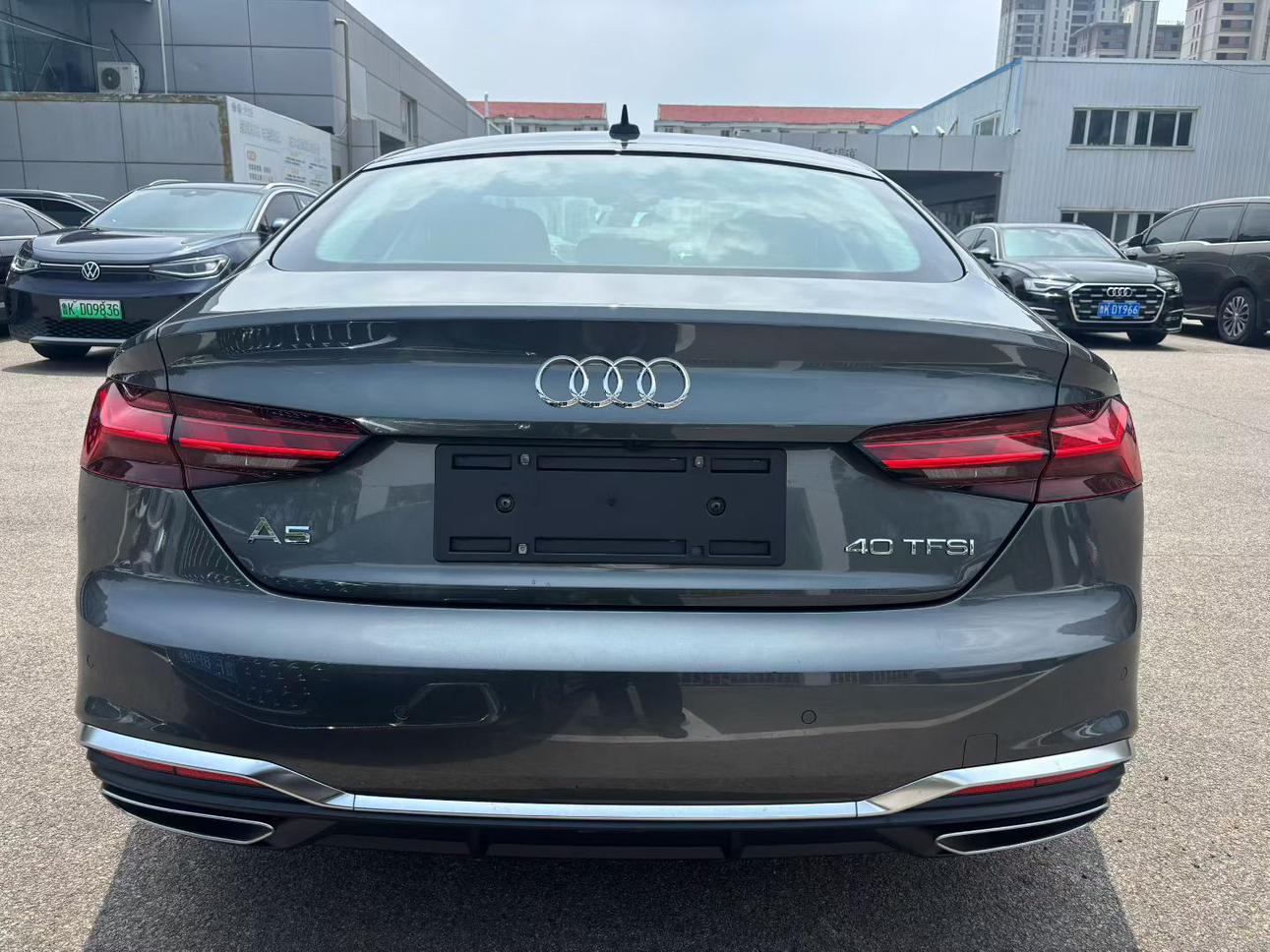 Audi A5 2024 thumb 3