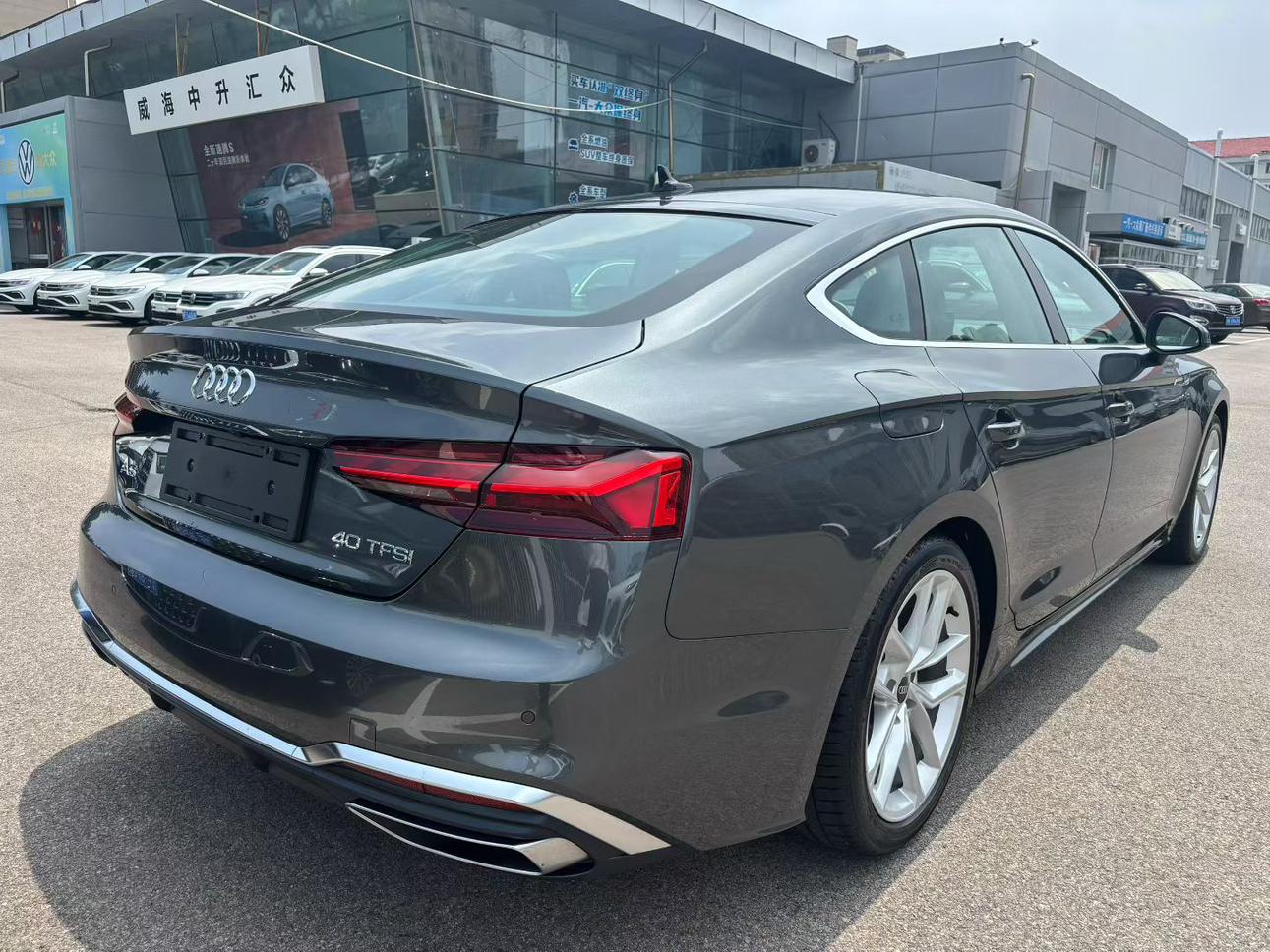 Audi A5 2024 thumb 4