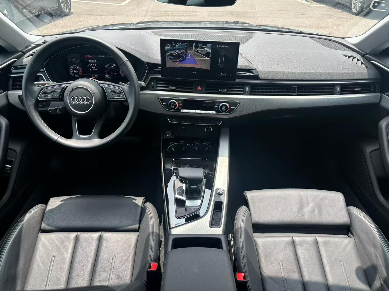 Audi A5 2024 thumb 5