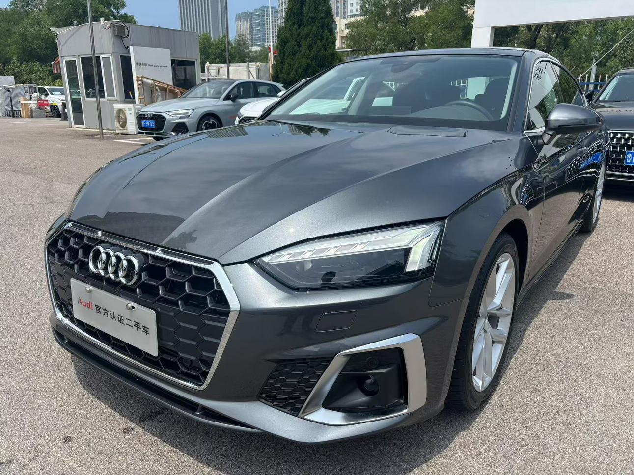 Audi A5 2024 thumb 8