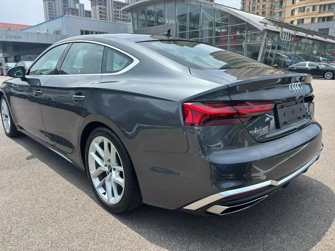 Audi A5 2024 thumb 11