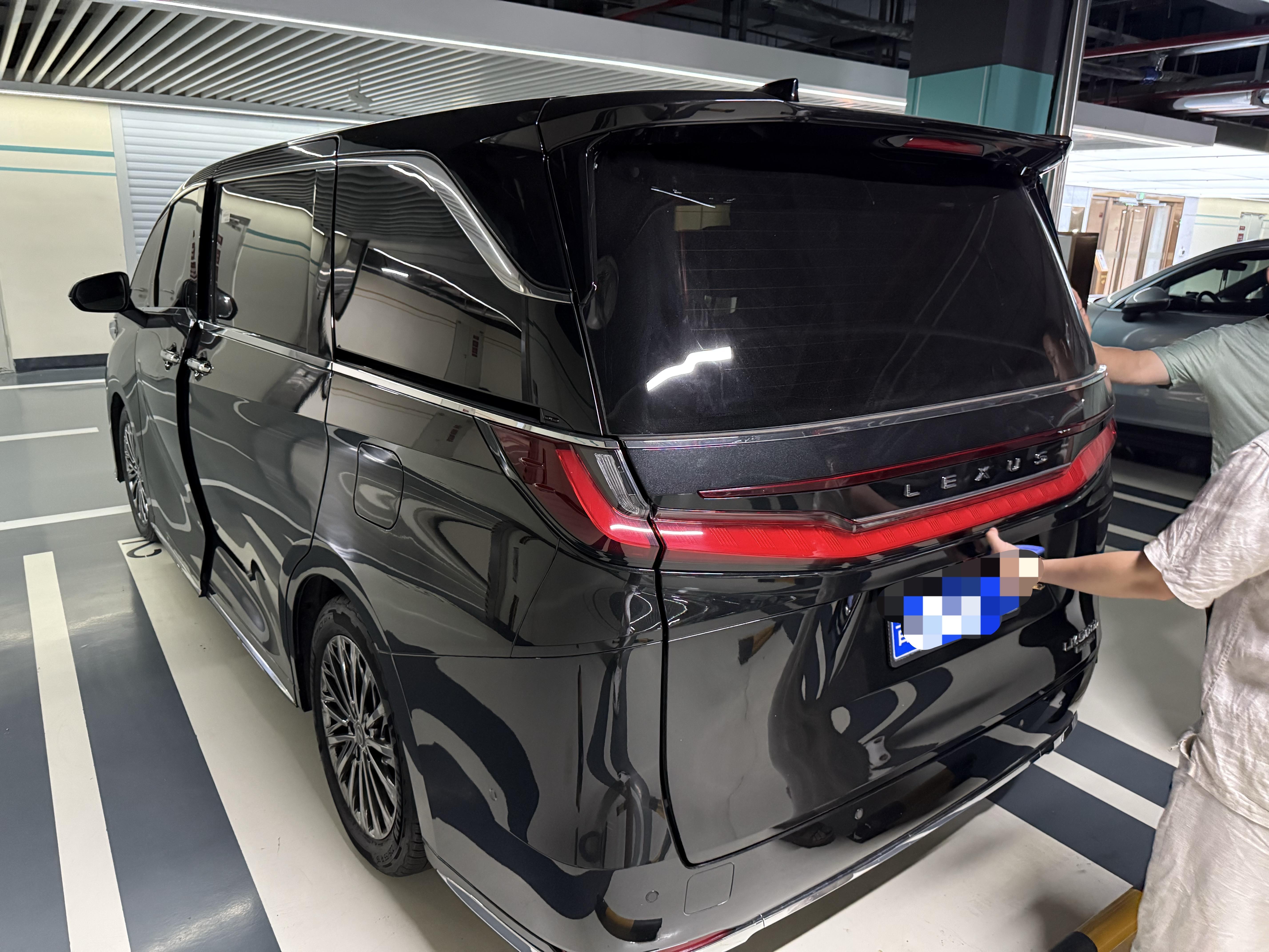 Lexus LM 2026 thumb 2