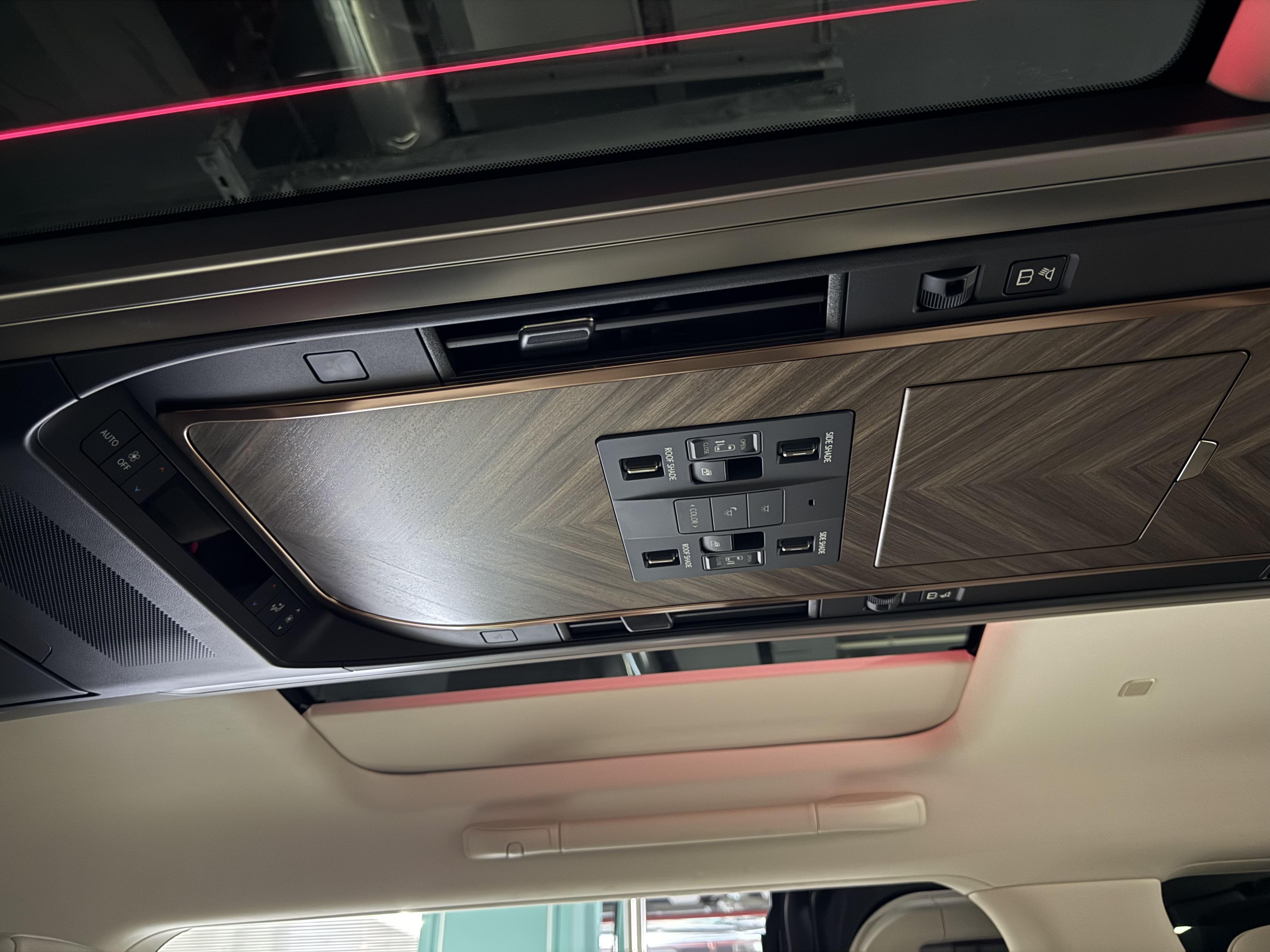 Lexus LM 2026 thumb 3