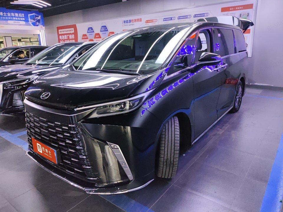 Lexus LM 2026 thumb 7