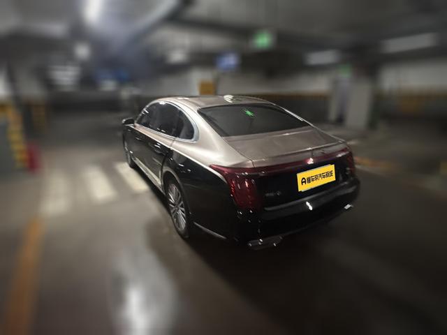 Hongqi H9 2020 thumb 2