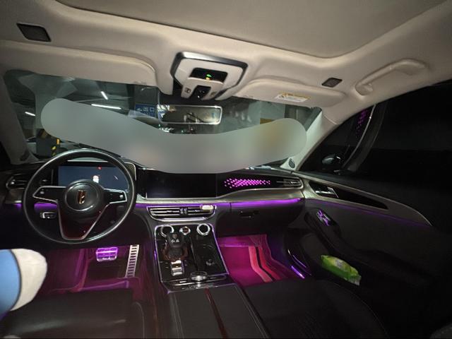 Hongqi H9 2020 thumb 3