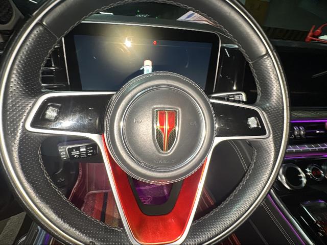 Hongqi H9 2020 thumb 5