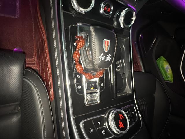 Hongqi H9 2020 thumb 7