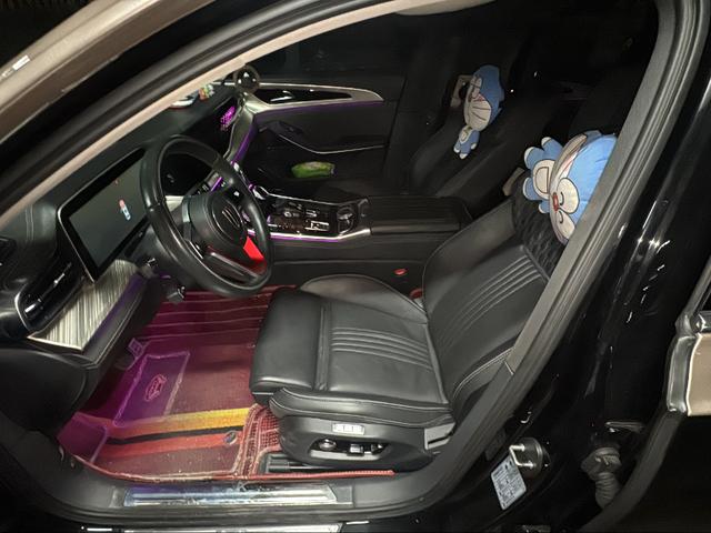 Hongqi H9 2020 thumb 8