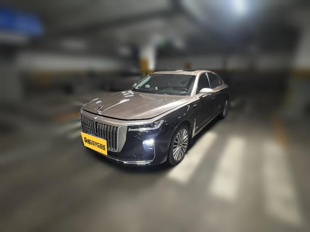 Hongqi H9 2020 thumb 11