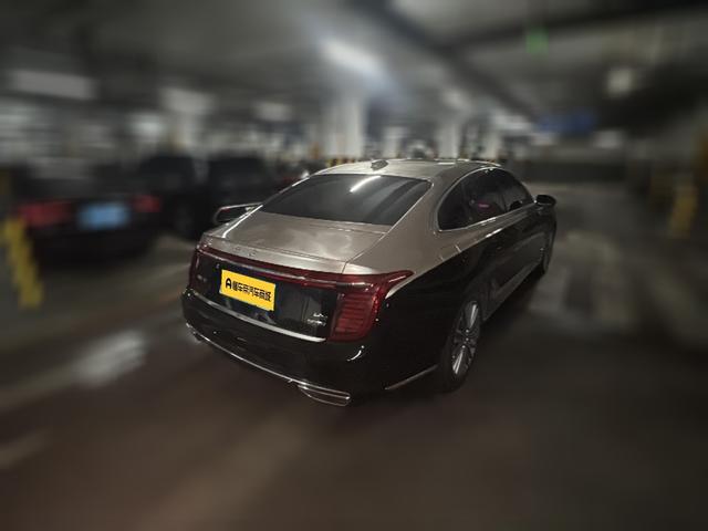 Hongqi H9 2020 thumb 12
