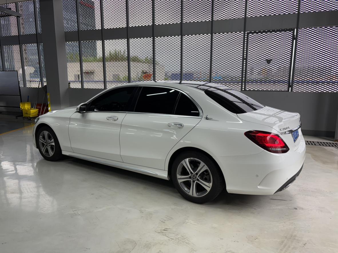 Mercedes-Benz C-Класс 2019 thumb 2