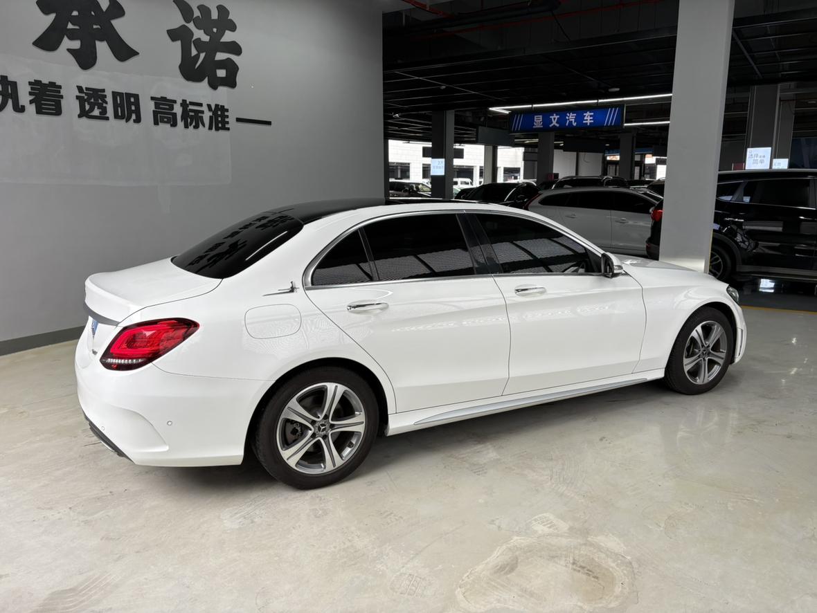 Mercedes-Benz C-Класс 2019 thumb 4