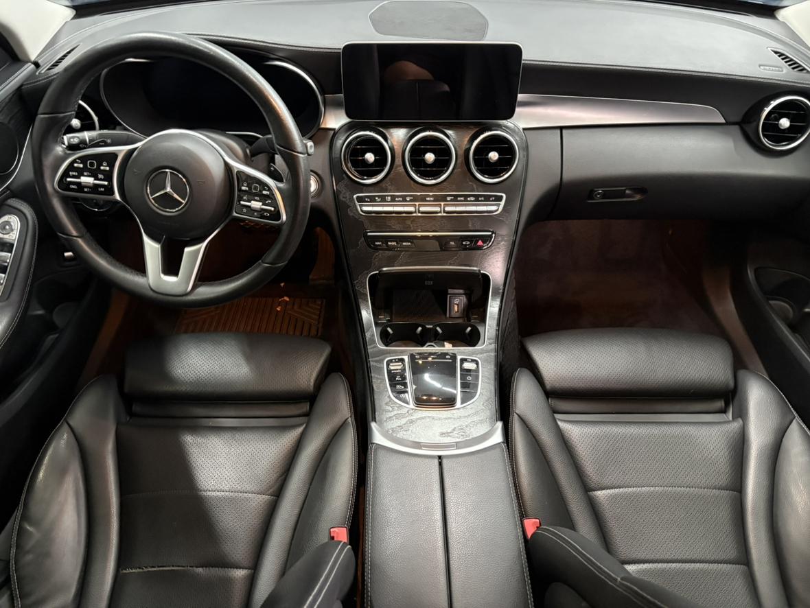 Mercedes-Benz C-Класс 2019 thumb 9