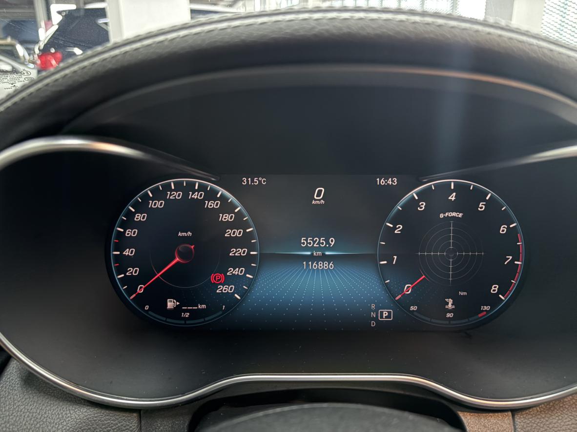 Mercedes-Benz C-Класс 2019 thumb 10
