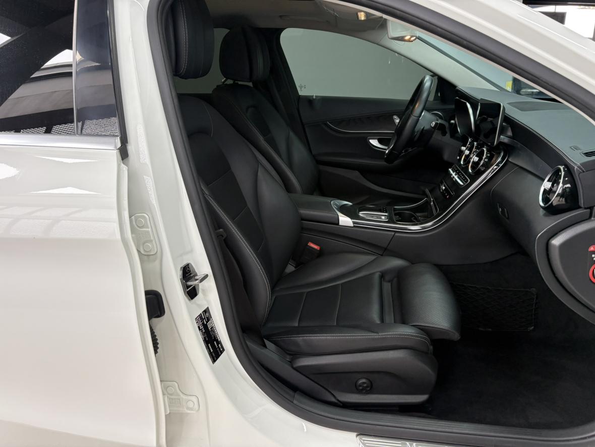 Mercedes-Benz C-Класс 2019 thumb 12