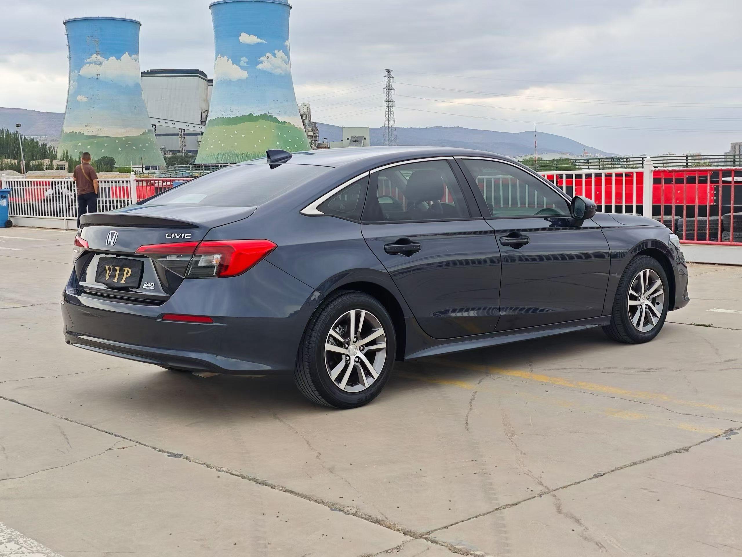 Honda Civic Ferio 2022 thumb 4