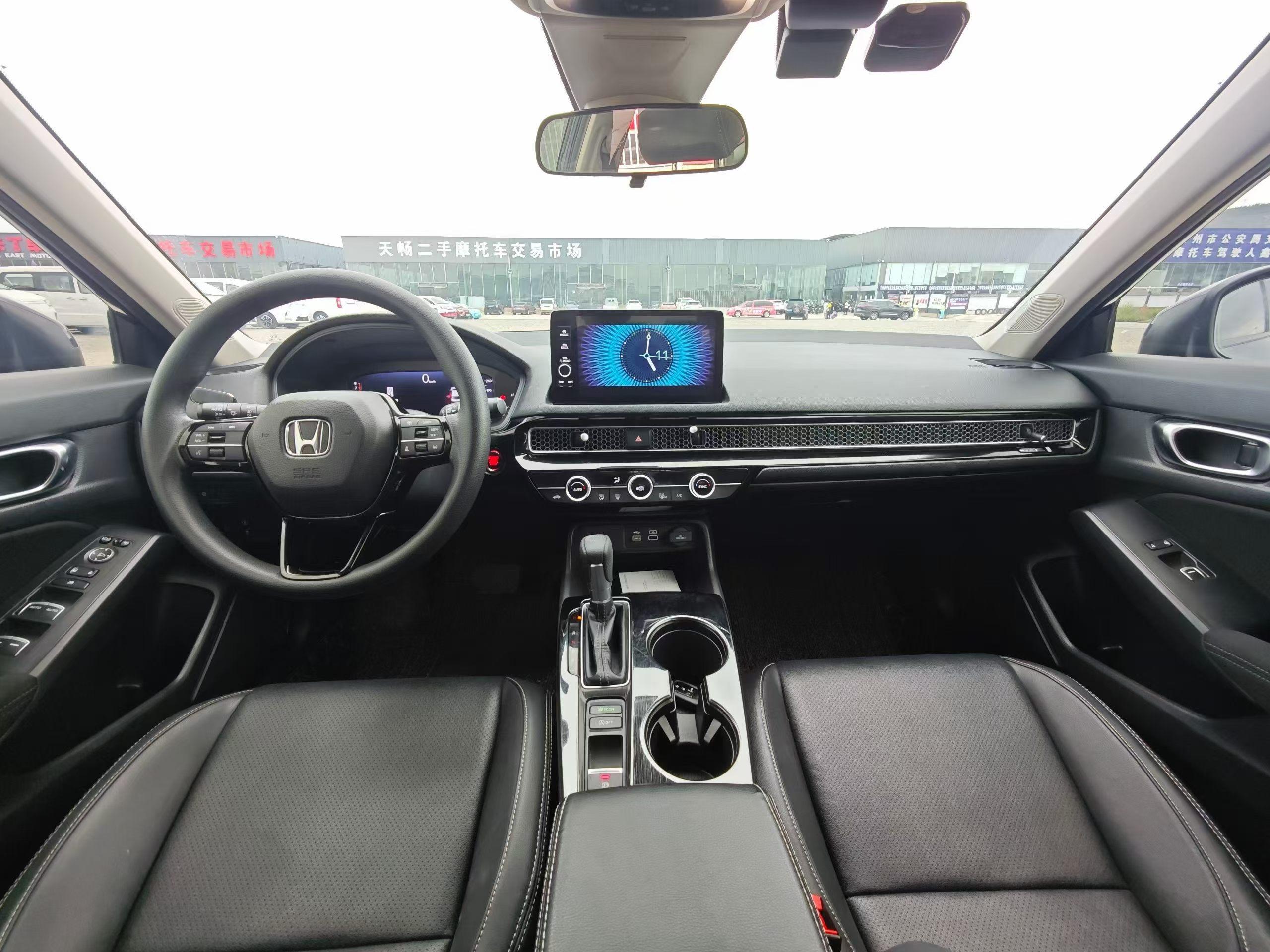 Honda Civic Ferio 2022 thumb 5
