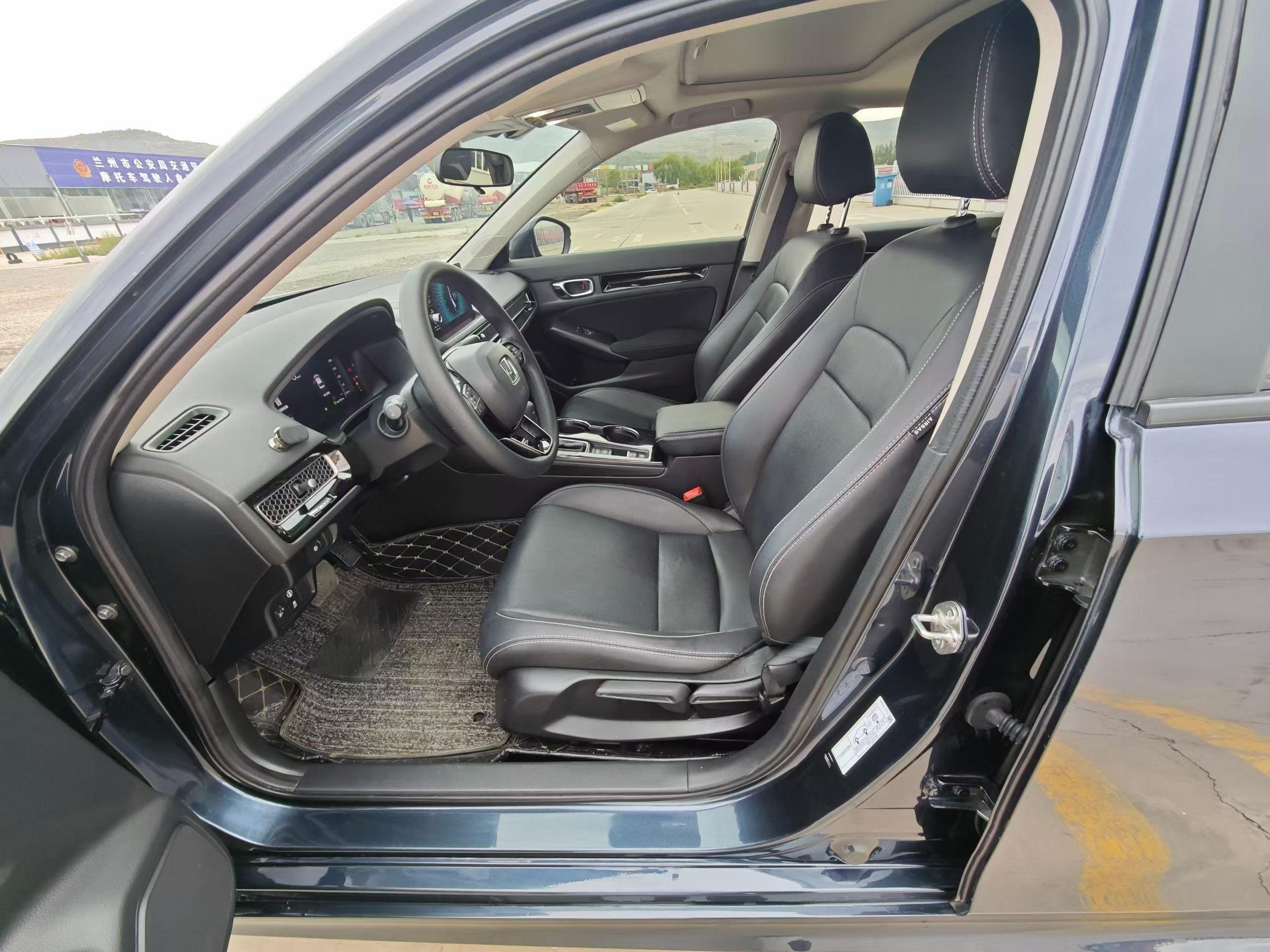 Honda Civic Ferio 2022 thumb 6