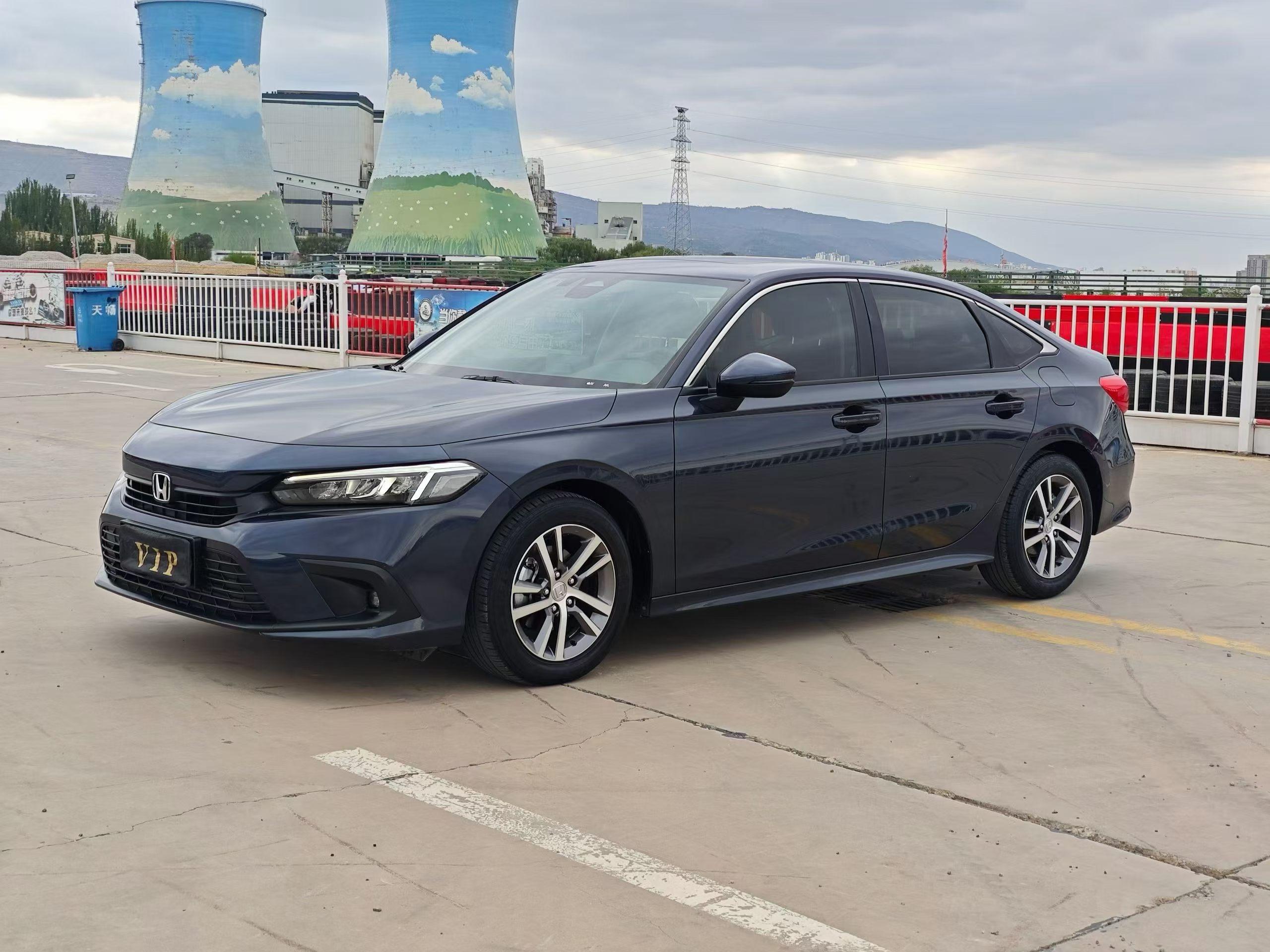 Honda Civic Ferio 2022 thumb 8