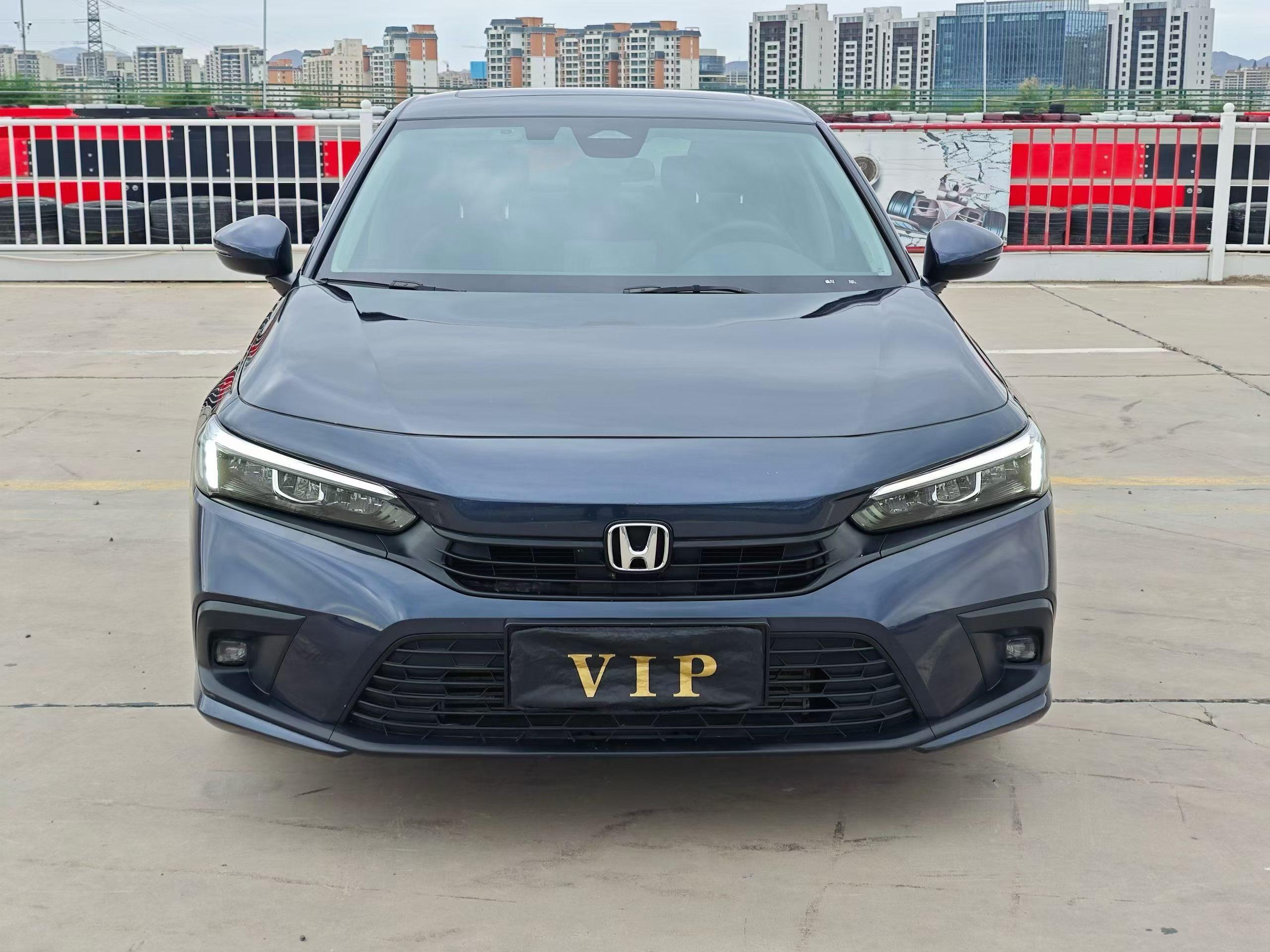 Honda Civic Ferio 2022 thumb 9
