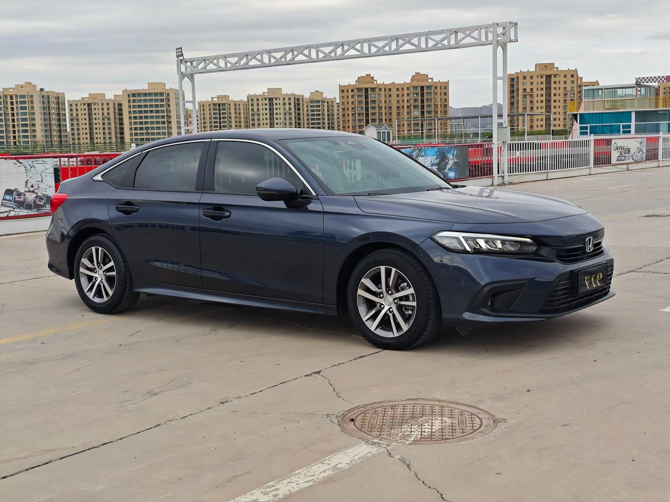 Honda Civic Ferio 2022 thumb 10