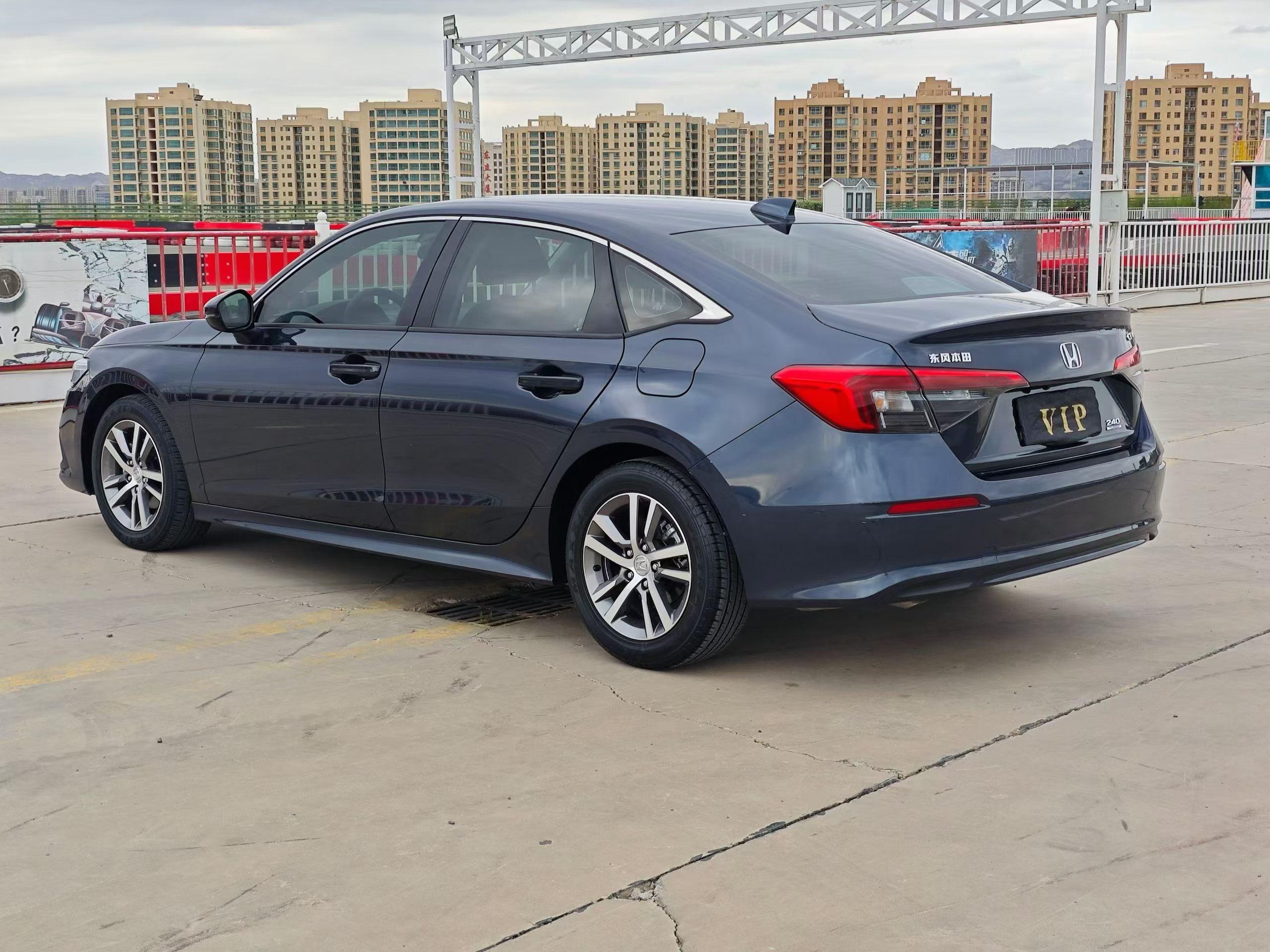 Honda Civic Ferio 2022 thumb 11