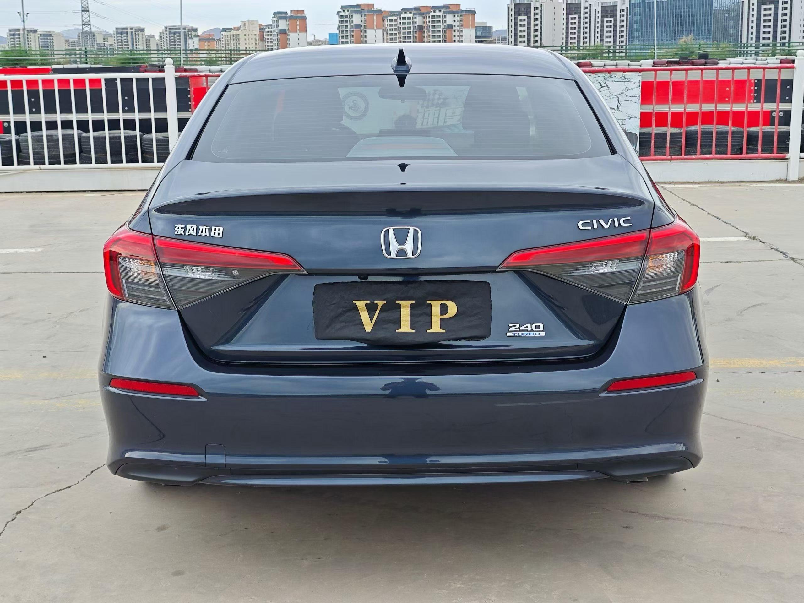 Honda Civic Ferio 2022 thumb 12