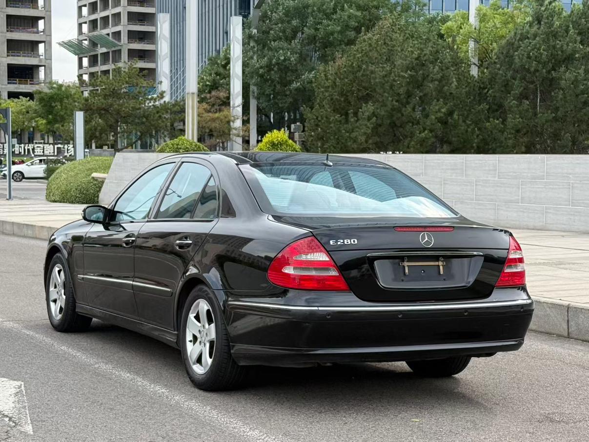 Mercedes-Benz E-Класс 2006 thumb 2