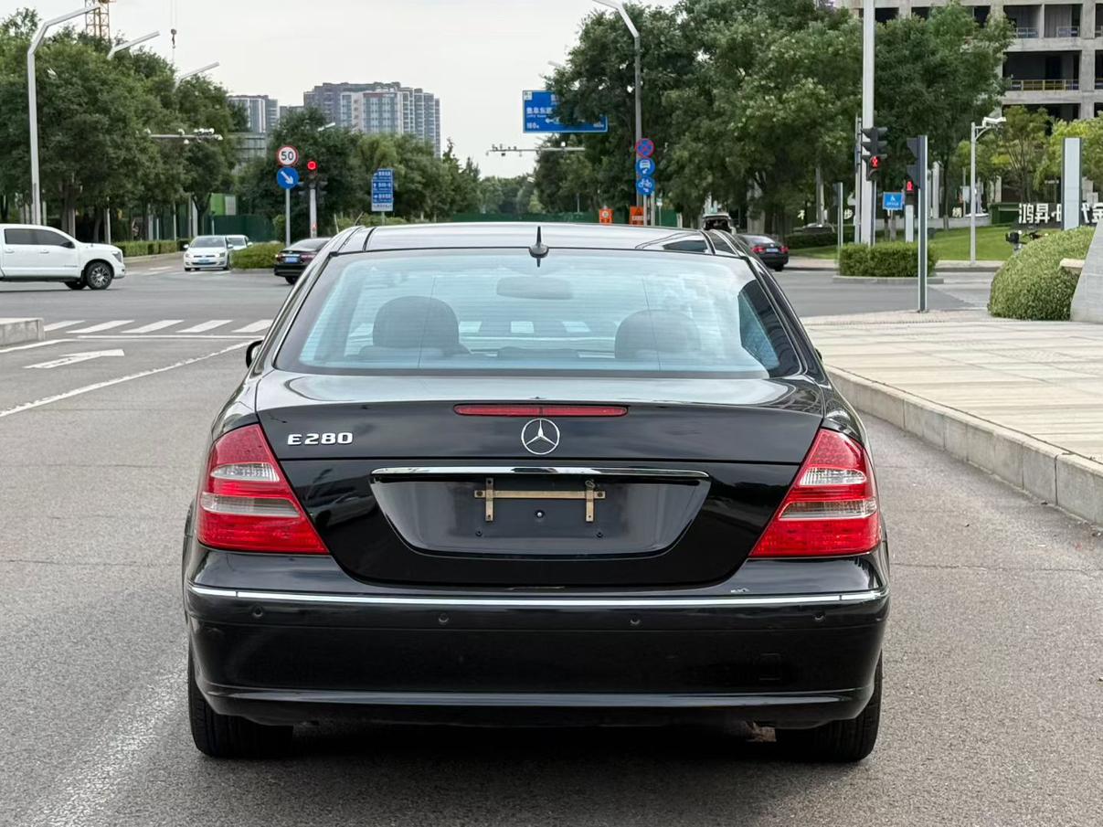 Mercedes-Benz E-Класс 2006 thumb 3