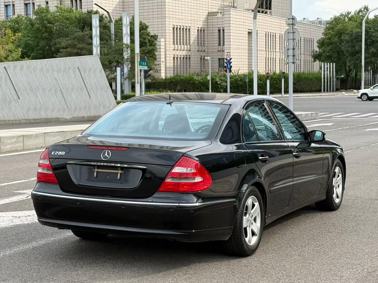 Mercedes-Benz E-Класс 2006 thumb 4