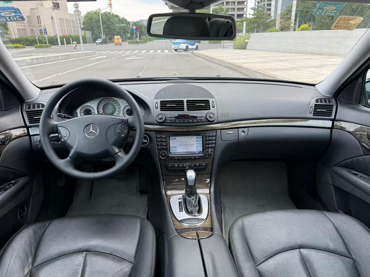 Mercedes-Benz E-Класс 2006 thumb 5