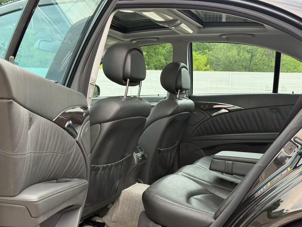 Mercedes-Benz E-Класс 2006 thumb 7