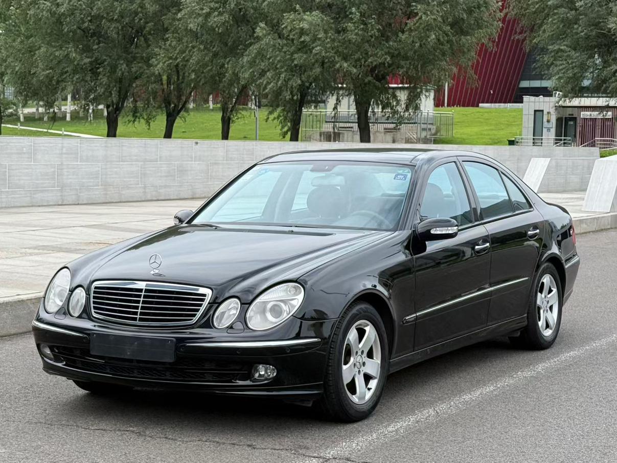 Mercedes-Benz E-Класс 2006 thumb 8