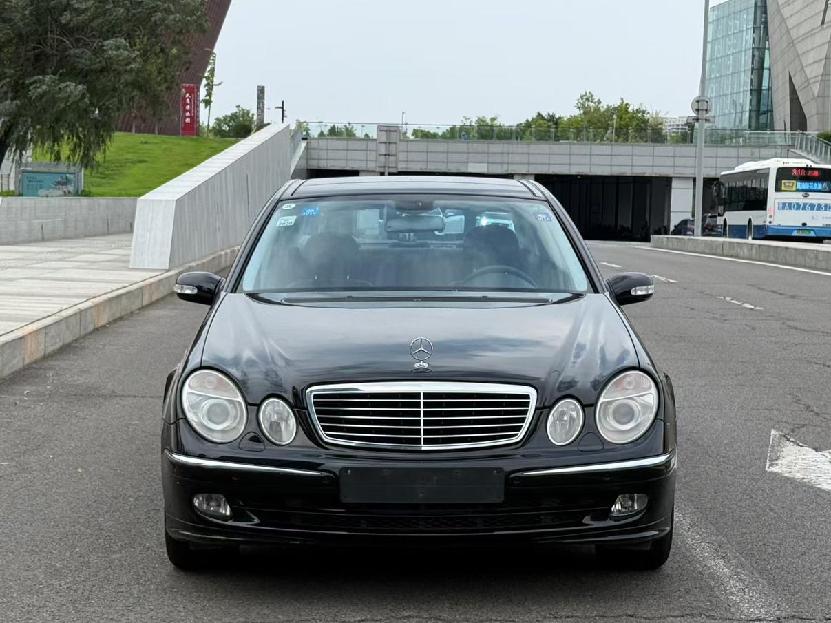 Mercedes-Benz E-Класс 2006 thumb 9