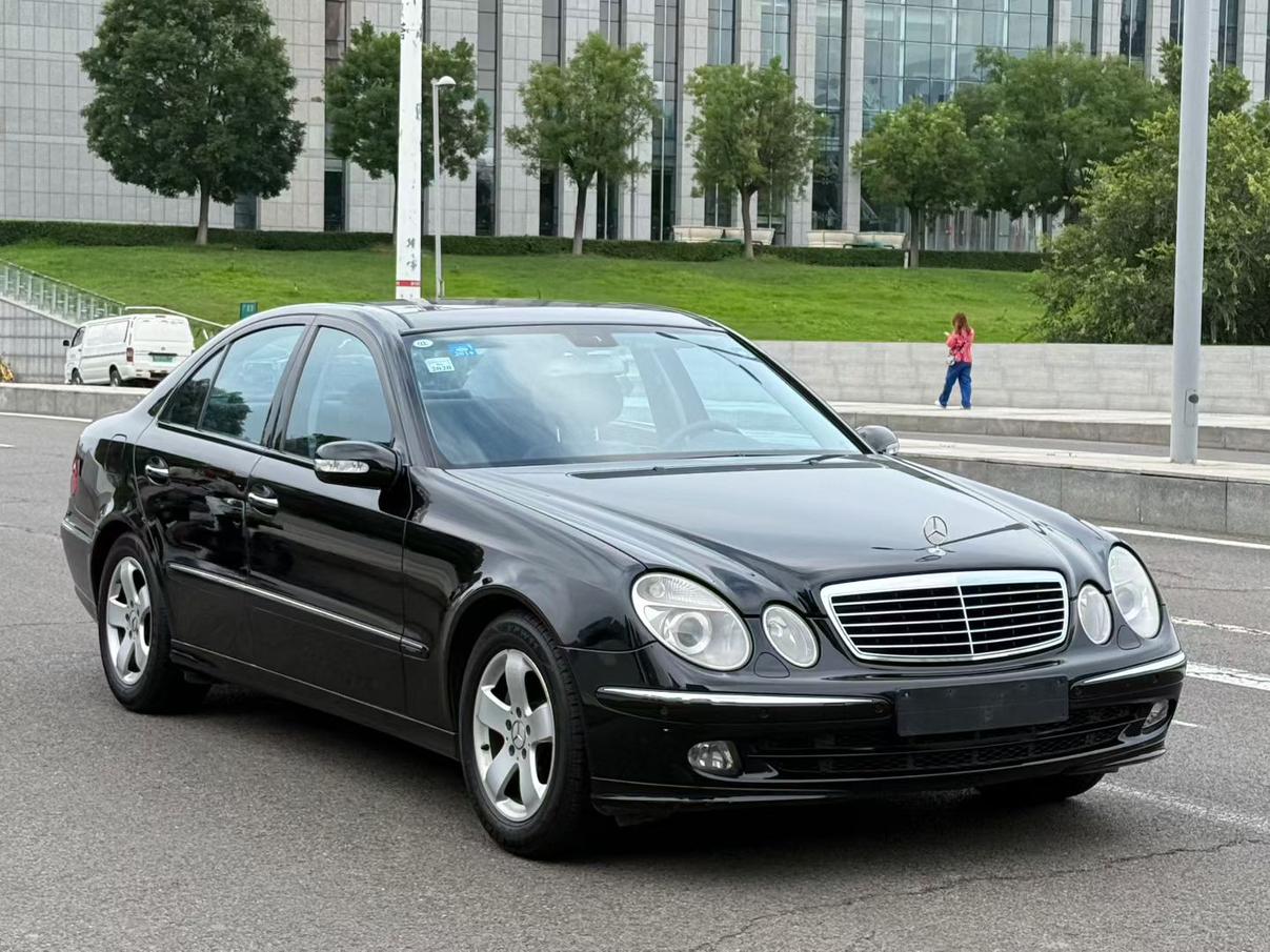 Mercedes-Benz E-Класс 2006 thumb 10