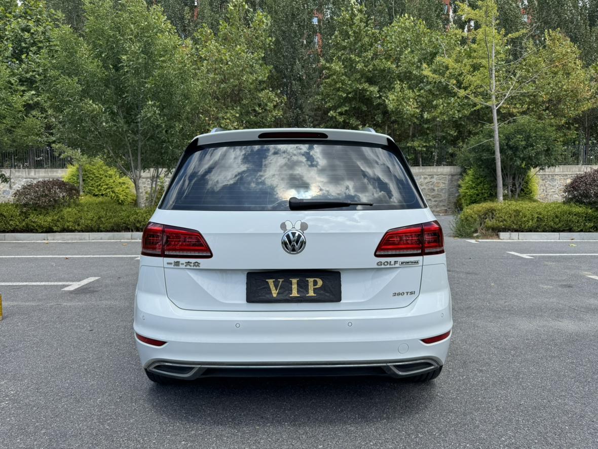 Volkswagen Golf 2019 thumb 4