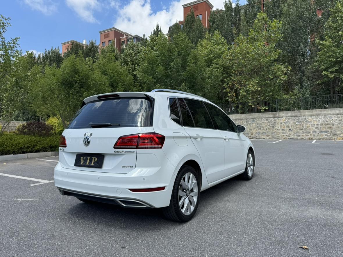 Volkswagen Golf 2019 thumb 5