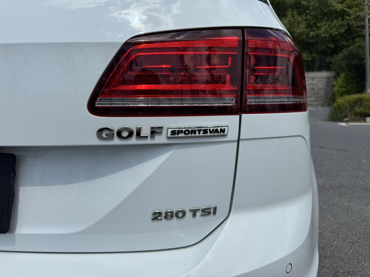 Volkswagen Golf 2019 thumb 6