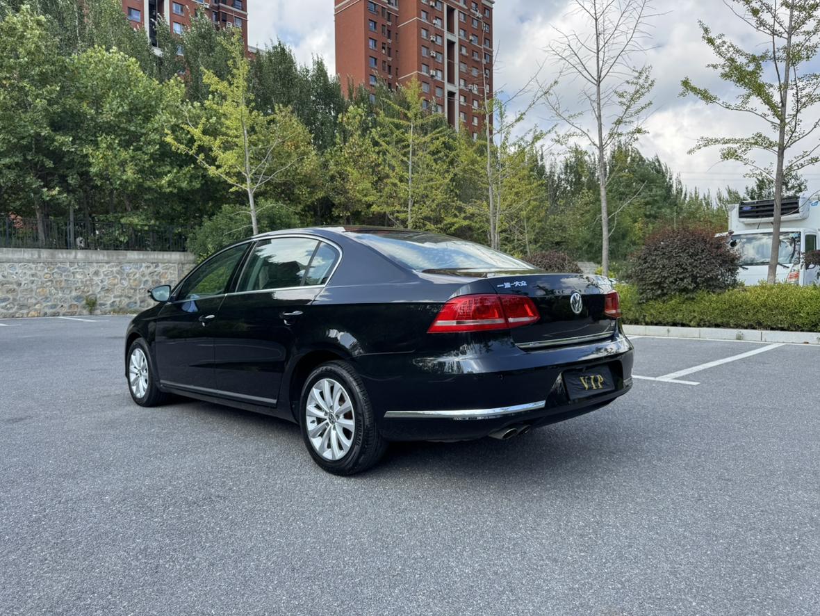 Volkswagen Magotan 2013 thumb 3