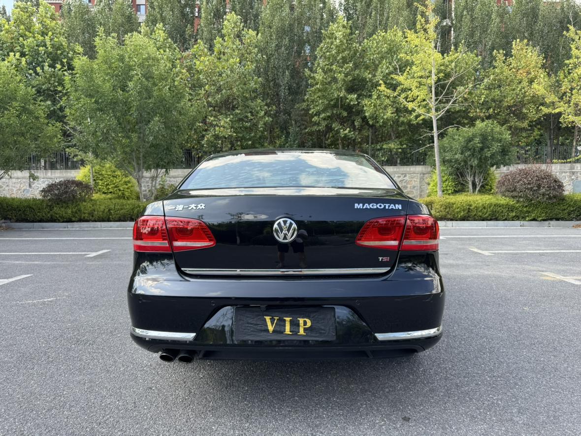 Volkswagen Magotan 2013 thumb 4